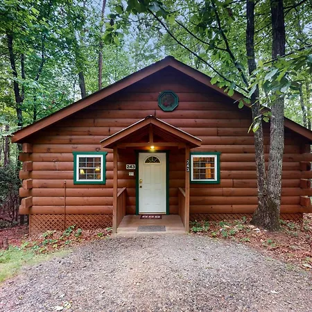 Maison de vacances Shasta